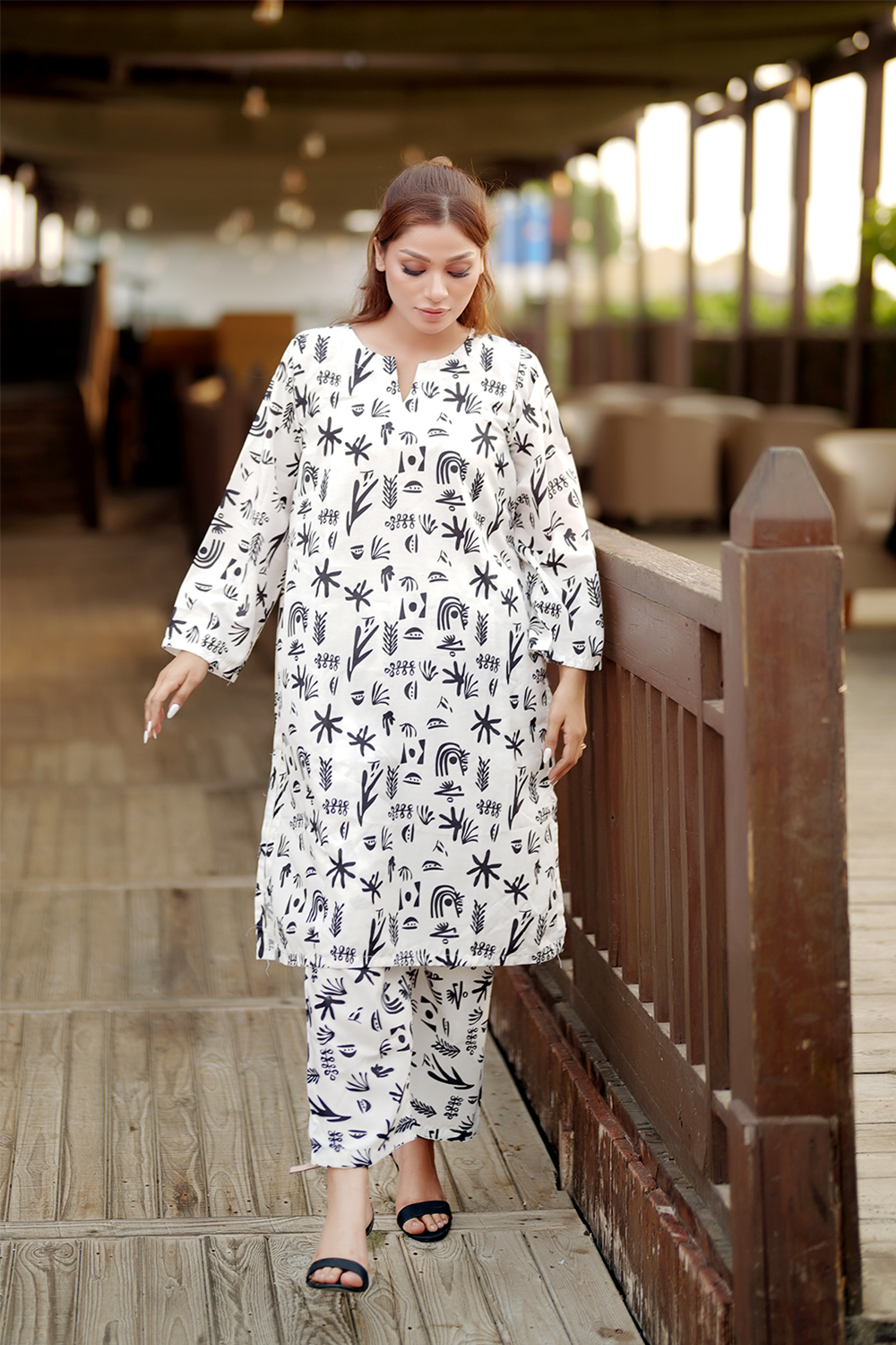 Pakeezah (Unstitched)